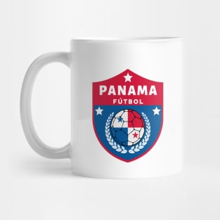 Panama Futbol Mug